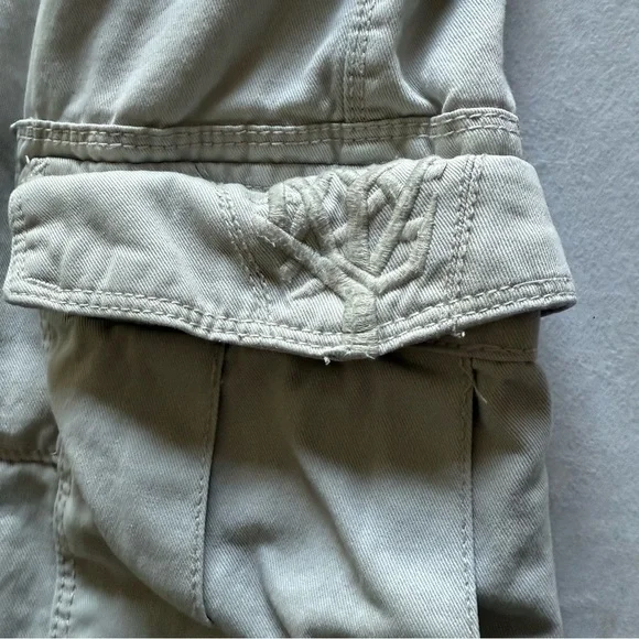 Timberland Men’s Cargo Shorts Rugged Outdoor Style Size 36 pocket casual summer - Picture 11 of 14